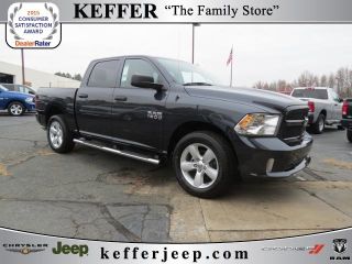 Used 2015 Ram 1500 ST in Charlotte, North Carolina