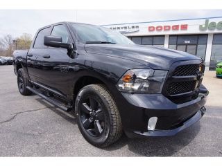 Used 2017 Ram 1500 ST in Columbia, Tennessee