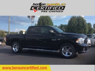 Used 2014 Ram 1500 ST in Greer, South Carolina