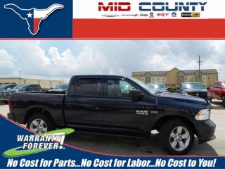 Used 2013 Ram 1500 ST in Port Arthur, Texas
