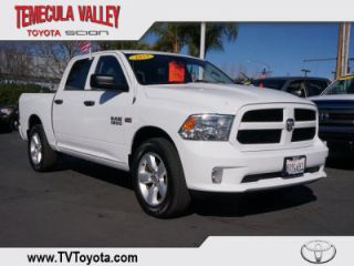 Used 2013 Ram 1500 ST in Temecula, California