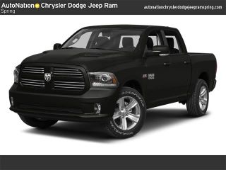 Used 2013 Ram 1500 ST in Spring, Texas