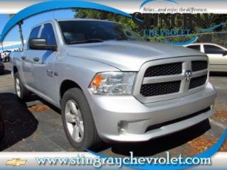 Used 2013 Ram 1500 ST in Plant City, Florida