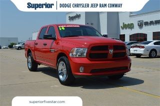 Used 2014 Ram 1500 ST in Conway, Arkansas
