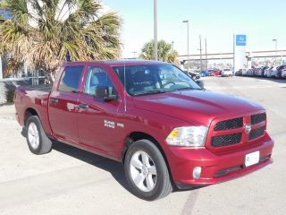Used 2015 Ram 1500 ST in San Angelo, Texas
