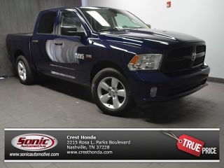 Used 2014 Ram 1500 ST in Nashville, Tennessee