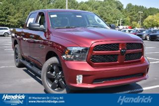 Used 2017 Ram 1500 ST in Cary, North Carolina