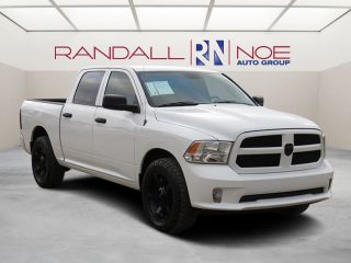 Used 2013 Ram 1500 ST in Terrell, Texas