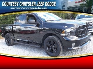 Used 2017 Ram 1500 ST in Tampa, Florida