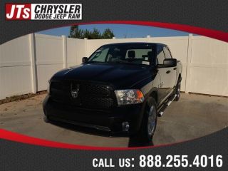 Used 2018 Ram 1500 ST in Lexington, South Carolina