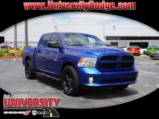 Used 2015 Ram 1500 ST in Davie, Florida