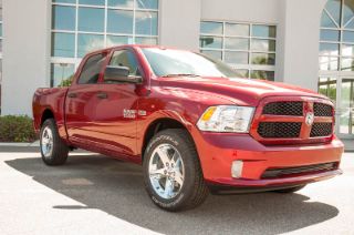 Used 2015 Ram 1500 in Conway, South Carolina