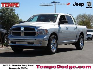Used 2017 Ram 1500 SLT in Tempe, Arizona