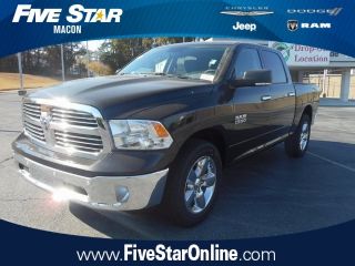 Used 2017 Ram 1500 SLT in Macon, Georgia