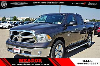 Used 2017 Ram 1500 SLT in Fort Worth, Texas