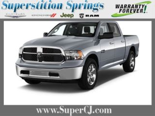 Used 2015 Ram 1500 SLT in Mesa, Arizona