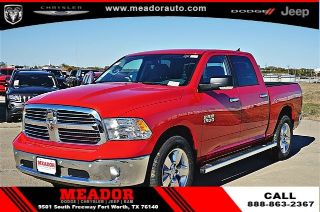 Used 2017 Ram 1500 SLT in Fort Worth, Texas