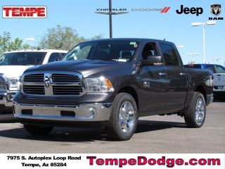 Used 2017 Ram 1500 SLT in Tempe, Arizona