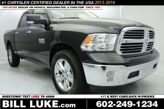 Used 2017 Ram 1500 SLT in Phoenix, Arizona