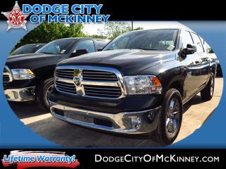 Used 2016 Ram 1500 SLT in McKinney, Texas