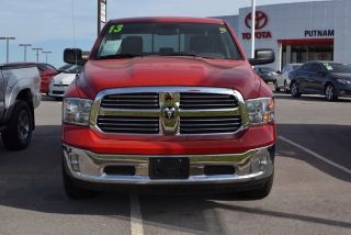 Used 2013 Ram 1500 SLT in Altus, Oklahoma