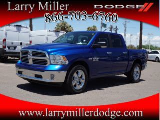 Used 2015 Ram 1500 SLT in Peoria, Arizona