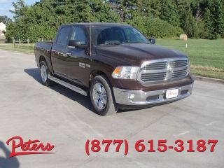 Used 2015 Ram 1500 SLT in Longview, Texas