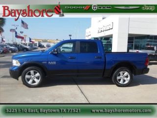 Used 2015 Ram 1500 SLT in Baytown, Texas