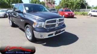 Used 2016 Ram 1500 SLT in Honolulu, Hawaii