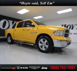 Used 2016 Ram 1500 SLT in Sherman, Texas