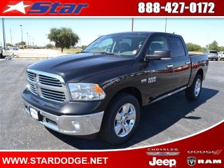 Used 2017 Ram 1500 SLT in Abilene, Texas