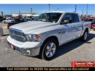 Used 2017 Ram 1500 SLT in Midland, Texas