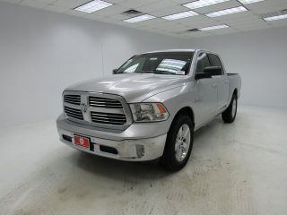 Used 2017 Ram 1500 SLT in Bonham, Texas
