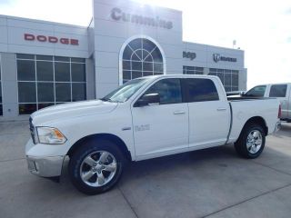 Used 2016 Ram 1500 SLT in Weatherford, Oklahoma