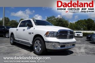 Used 2016 Ram 1500 SLT in Miami, Florida