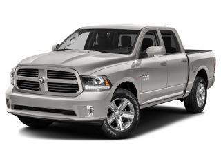 Used 2016 Ram 1500 SLT in Lancaster, California