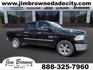 Used 2017 Ram 1500 SLT in Dade City, Florida