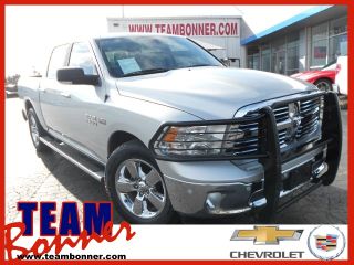 Used 2015 Ram 1500 SLT in Denison, Texas