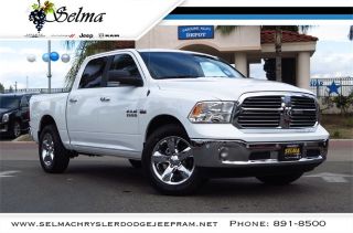 Used 2017 Ram 1500 SLT in Selma, California