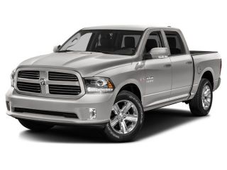 Used 2017 Ram 1500 SLT in Springfield, Tennessee