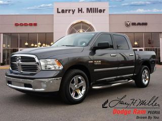 Used 2015 Ram 1500 SLT in Peoria, Arizona
