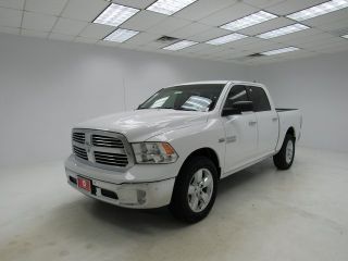 Used 2017 Ram 1500 SLT in Bonham, Texas