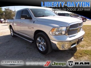 Used 2015 Ram 1500 SLT in Liberty, Texas