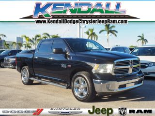 Used 2015 Ram 1500 SLT in Miami, Florida