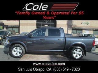 Used 2013 Ram 1500 SLT in San Luis Obispo, California