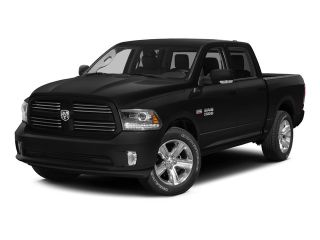 Used 2015 Ram 1500 SLT in Mccomb, Mississippi