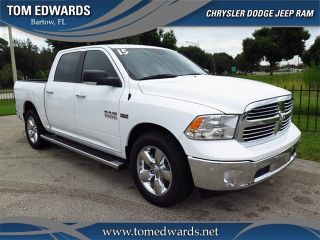 Used 2015 Ram 1500 SLT in Bartow, Florida