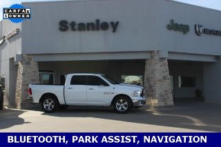 Used 2016 Ram 1500 SLT in Brownwood, Texas