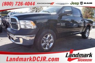 Used 2016 Ram 1500 SLT in Morrow, Georgia