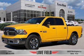 Used 2016 Ram 1500 SLT in Dallas, Texas